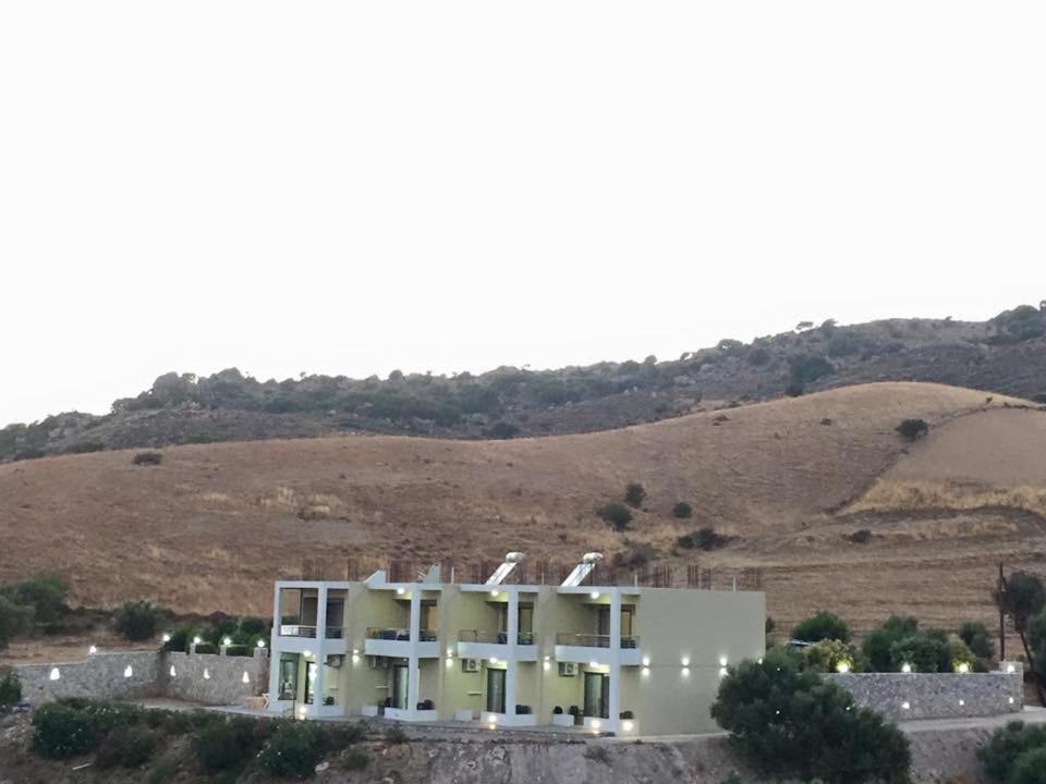 Peristeres Appartments Rodakino Exterior foto