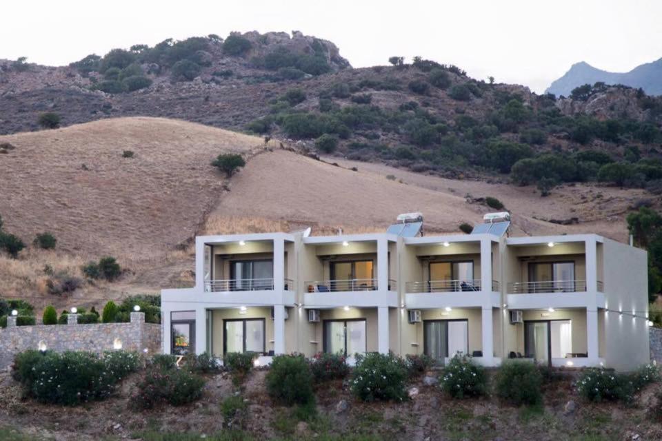 Peristeres Appartments Rodakino Exterior foto